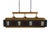 Mid-Century Modern Scandinavian Pendant Lamp in Brass with Lacquered Steel and Glass, 1960s For Sale - Image 6 of 14