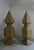 Large Moroccan Perforated Metal Tower Lamps, 1980s, Set of 2 For Sale - Image 17 of 17