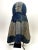 Antique Japanese Meiji Boro Fire Fighters Hat For Sale - Image 4 of 7