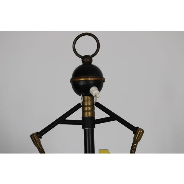 Italian Floor Lamp, 1950s For Sale - Image 11 of 18