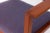 Wood Vintage Armchair by Børge Mogensen for Fredericia Stolefabrik, 1960s For Sale - Image 7 of 11