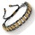 Woven Hematite Energy Bracelet For Sale In Miami - Image 6 of 7