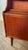 Mid-Century Danish Teak Bureau with Pull-Out Desk and Drawers, 1960s For Sale - Image 9 of 18