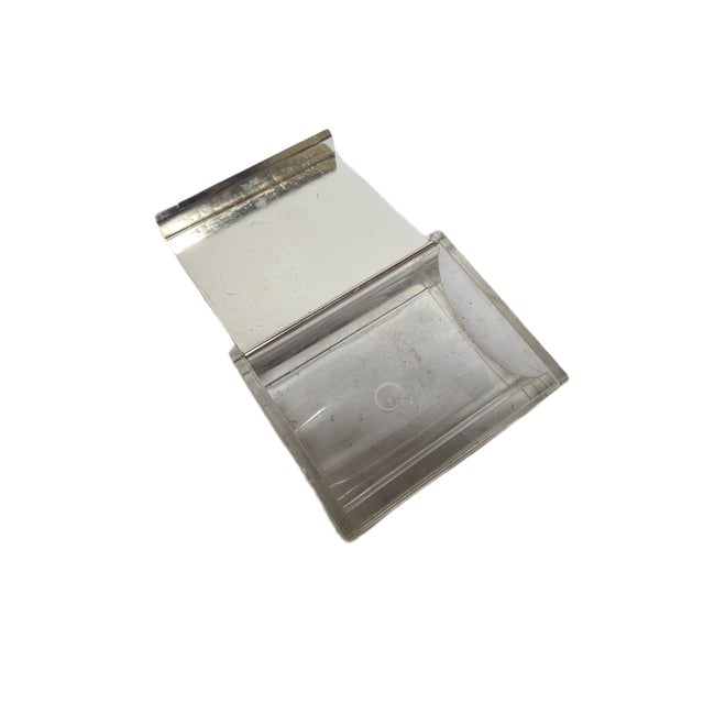 Cigarette Case from WMF, Germany, 1950s For Sale - Image 4 of 10