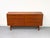 Elegant Danish mid-century teak sideboard, crafted by Tørring Møbelfabrik. The sideboard features six spacious drawers,...
