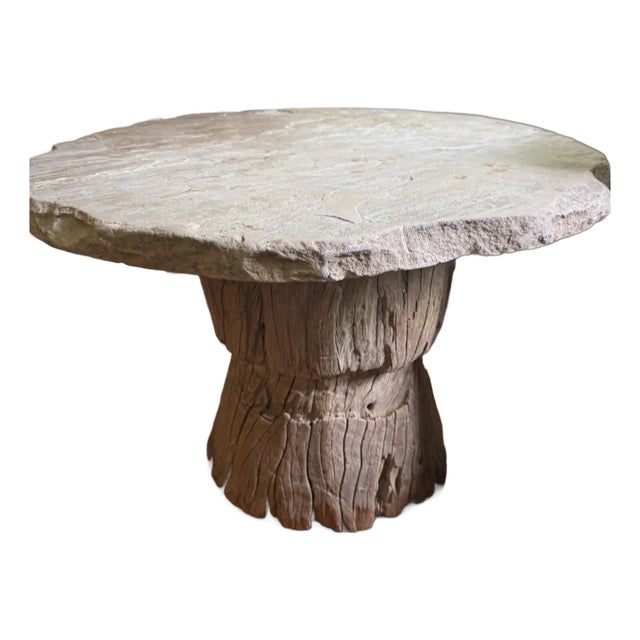 Antique Stone Table For Sale