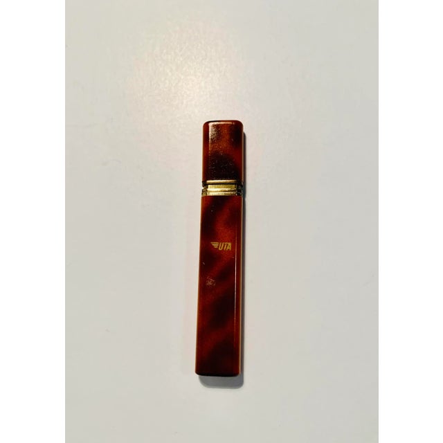 1980s Union De Transports Aériens (Uta) French Airline Cigarette