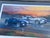 Vintage 1996 Dodge Viper Owners Invitational Framed Poster For Sale - Image 9 of 11