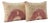 Embroidered Suzani Lumbar Pillow Cover 16'' X 24'' - Set of Two For Sale
