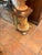Late 19th Century Antique English Cast Iron Garden Urn on Pedestal For Sale - Image 5 of 5
