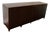 Fluted Buffet Sideboard by Barbara Barry for Baker For Sale