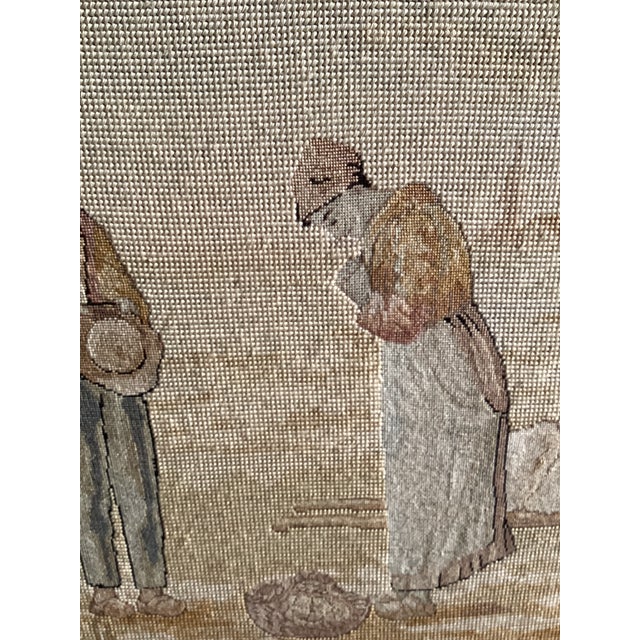 Louis Philippe Fireplace Screen by Jean Francois Millet For Sale - Image 12 of 15