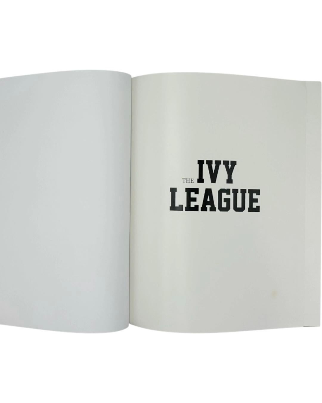 The Ivy League 洋書 Assouline アイビーリーグ The Ivy League [Trade] Hardcover Book Assouline Cappello
