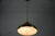 Mid-Century Modern Danish Brass Pendant Lamp, 1970s For Sale - Image 3 of 15