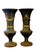 Ceramic Neoclassical Tuscan Vases, Set of 2 For Sale - Image 7 of 7