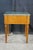 Vintage Century Furniture Louis XVI Neoclassical Style Maple Green Marble Side Table 25" For Sale - Image 14 of 18