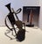 Offered for sale is an original abstract metal sculpture by the acclaimed American modernist, Benedict Tatti (1917–1993)....