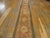 Textile 1940s Mid Century Modern Turtle Palmette Apricot Indian Agra Hallway Runner Rug For Sale - Image 7 of 8