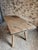 Rustic Primitive Oak Worktable, Hungary, 1910s For Sale - Image 3 of 17