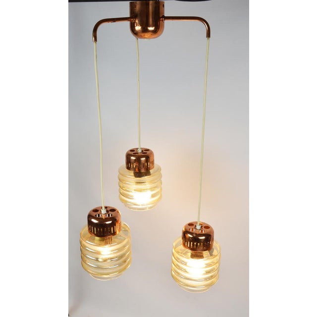 Cascade Ceiling Lamp, 1970s For Sale - Image 4 of 11