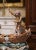 Early 20th Century French Barbotine Venetian Boat Figural Centerpiece For Sale In Dallas - Image 6 of 13