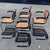 1970s 1970s MCM Italian Cesca Cantilever Armchairs (4) For Sale - Image 5 of 12