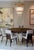 Baker Furniture Company Laura Kirar for Baker Bezel Dining Table For Sale - Image 4 of 6
