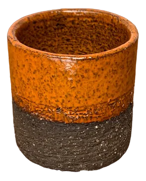 Mid-Century Danish Studio Pottery Vase, 1960s