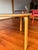 Wood Aalto Inspired Coffee Table/Children's Table For Sale - Image 7 of 11