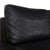 Modern Black Leather HS.420 Corner Sofa from Hülsta For Sale - Image 3 of 13