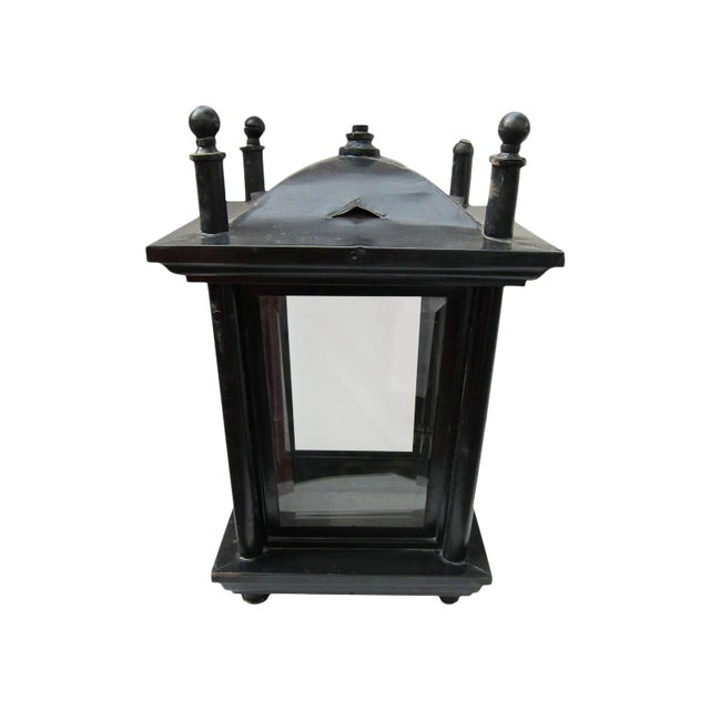 19th Century San Francisco Streetlight Lantern For Sale