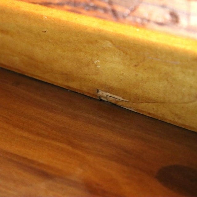 Antique Globe Wernicke School 3 Stack Drop Front Barrister Bookcase Circa 1920 For Sale - Image 6 of 12