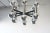 Mid-Century Modern Chrome Space Age Chandelier With 16 Lights, 1970s For Sale - Image 4 of 10