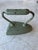 Antique Cast Iron Painted Green For Sale In West Palm - Image 6 of 6