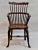 English 18th Century “Comb Back” English Windsor Armchair For Sale - Image 3 of 12