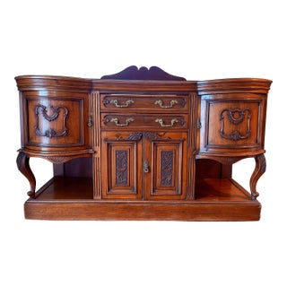 Antique Sideboard For Sale