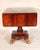 1990s Russian Neo Classical Mahogany and Gilt Decorated Writing / Sofa Table For Sale - Image 5 of 11