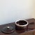 Brown Mid-20th Century Covered Stoneware Casserole Dish With Handle For Sale - Image 8 of 12