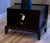 2010s Pair of Arteriors Macassar Ebony & Lacquer Nightstands For Sale - Image 5 of 5