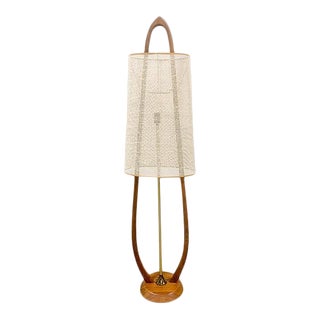Mid 20th Century Modeline Sculptural Floor Lamp For Sale