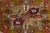 Vintage Turkish Medallion Rug For Sale - Image 10 of 10