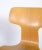 Model 3103 T-Chair in Oak by Arne Jacobsen for Fritz Hansen, 1960s, Set of 4 For Sale - Image 6 of 12