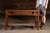 c. 1910s; The Limbert Furniture Co. - Grand Rapids / Holland, MI Quarter-sawn oak library table by Limbert, featuring a...