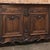 Grand Antique French Walnut Louis XIV Marble Top Buffet ~ Sideboard For Sale - Image 9 of 18
