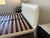 2020s Frag Vella California King Leather Bed — Michele Di Fonzo — Made in Italy — 2022 For Sale - Image 5 of 6