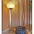 Guzzini Tulip Base "Bud Grande" Flash Floor Lamp by Harvey Guzzini for Meblo For Sale - Image 4 of 11