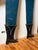 Mid 20th Century Vintage Oversized Hand-Painted Cowboy Folk Art Sign For Sale - Image 5 of 12