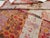 Pink Galerie Shabab Collection Mid-20th Century Turkish Flatweave Kilim Room Size Carpet For Sale - Image 8 of 8