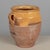 Yellow French Terracotta Vase or Pot À Confit 11.75"h For Sale - Image 8 of 11