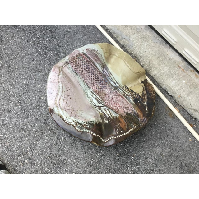 1940s Vintage Abstract Stone Sculpture For Sale - Image 4 of 8